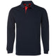 Navy/Red