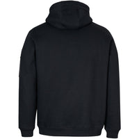 JB's Wear 6CFH 350 Premium Trade Hoodie - Back View | color:Black/Black|view:back