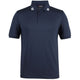 Navy/White