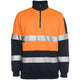 Orange/Navy