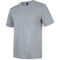 JB's Wear 1JT Bobbin Tee - Side View | color:13% Marle|view:side