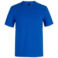 JB's Wear 1JT Bobbin Tee - Front View | color:Royal|view:front