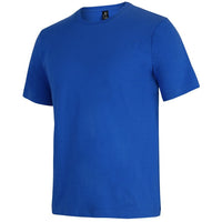 JB's Wear 1JT Bobbin Tee - Side View | color:Royal|view:side