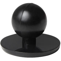 JB's Wear 5BT Chef's Button - Side View | color:Black|view:side