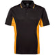 Black/Gold
