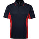 Navy/Red