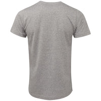 JB's Wear S1NFT Fitted Tee - Back View | color:13% Marle|view:back