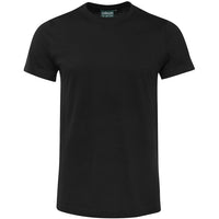 JB's Wear S1NFT Fitted Tee - Front View | color:Black|view:front