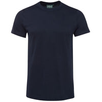 JB's Wear S1NFT Fitted Tee - Front View | color:Navy|view:front