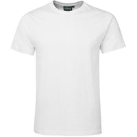 JB's Wear S1NFT Fitted Tee - Front View | color:White|view:front