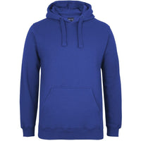 JB's Wear 3FH Fleecy Hoodie - Front View | color:Royal|view:front