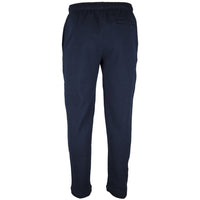 JB's Wear 3FT Fleecy Sweat Pant - Back View | color:Navy|view:back