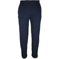 JB's Wear 3FT Fleecy Sweat Pant - Front View | color:Navy|view:front