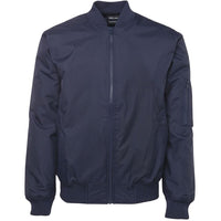 JB's Wear 6FJ Flying Jacket - Front View | color:Navy|view:front