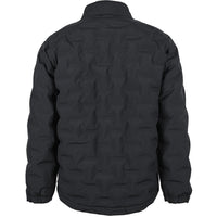 JB's Wear 3AGJ Graphene Puffer Jacket - Back View | color:Black|view:back