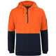 Orange/Navy
