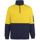 Yellow/Navy