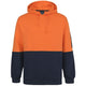 Orange/Navy