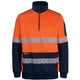 Orange/Navy