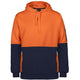 Orange/Navy