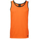 Orange/Navy