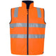 Orange/Navy