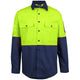 Lime/Navy