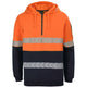Orange/Navy