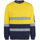 Yellow/Navy