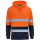 Orange/Navy