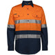 Orange/Navy