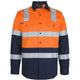 Orange/Navy