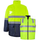 Lime/Navy
