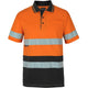 Orange/Black