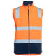 Orange/Navy