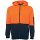 Orange/Navy
