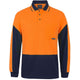 Orange/Navy