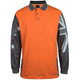 Orange/Charcoal