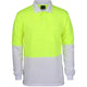 Lime/White