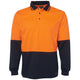Orange/Navy