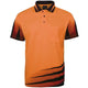 Orange/Black