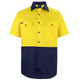 Yellow/Navy