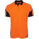 Orange/Black