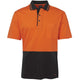 Orange/Black