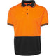 Orange/Black