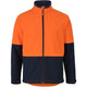 Orange/Navy