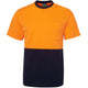 Orange/Navy