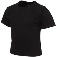 JB's Wear 1TI Infant Tee - Side View | color:Black|view:side