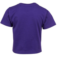JB's Wear 1TI Infant Tee - Back View | color:Purple|view:back