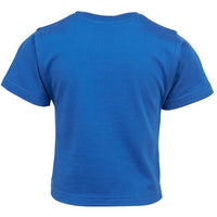 JB's Wear 1TI Infant Tee - Back View | color:Royal|view:back